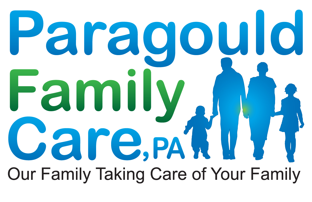 Paragould Family Care logo